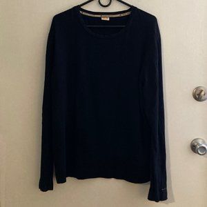 Boss Orange long sleeve black t-shirt NICE